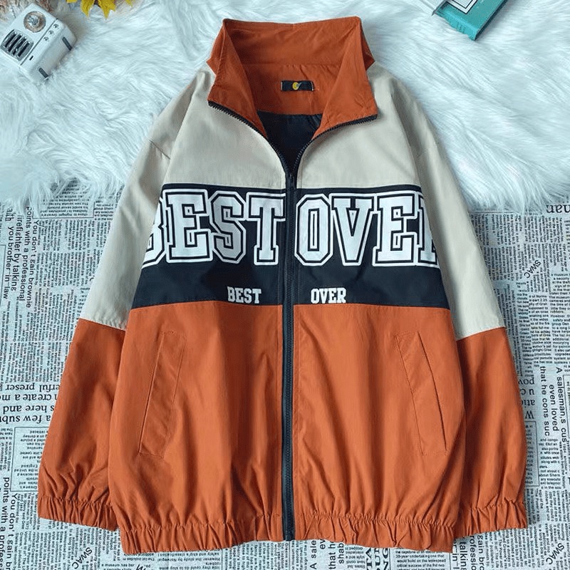 Áo Khoác Unisex Nam Nữ Phong Cách Thời Trang Cá Tính Sành Điệu THời TRang