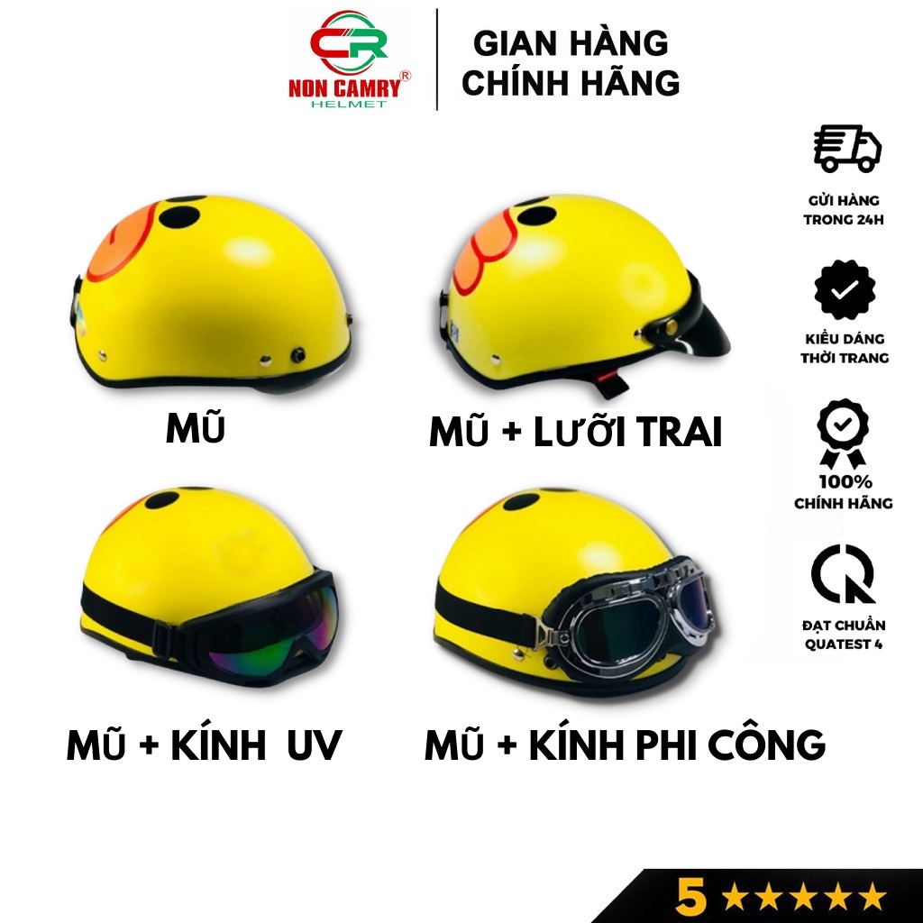Kính chắn gió mũ bảo hiểm CAMRY, kiểu dáng phi công, UV, bảo vệ mắt, an toàn, thời trang.