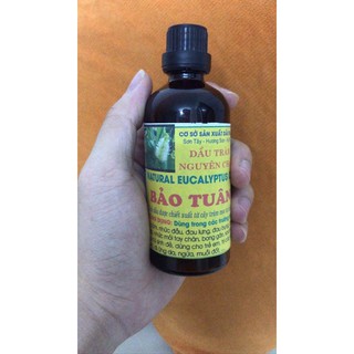 Tinh dầu tràm