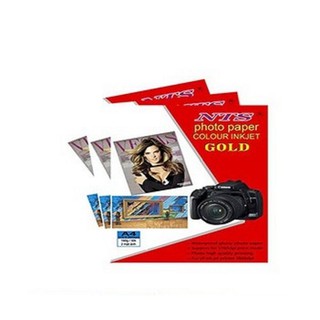 Giấy in ảnh A4 1 mặt 230g 50 tờ