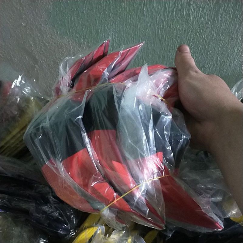 Khẩu trang chuyên trang trí xe điện, các loại dòng xe