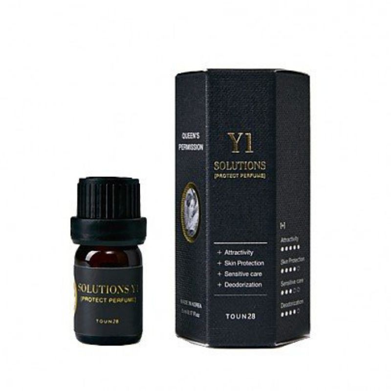 [Freeship] Nước hoa vùng kín Y1 TOUN28 Queens permision 5ml