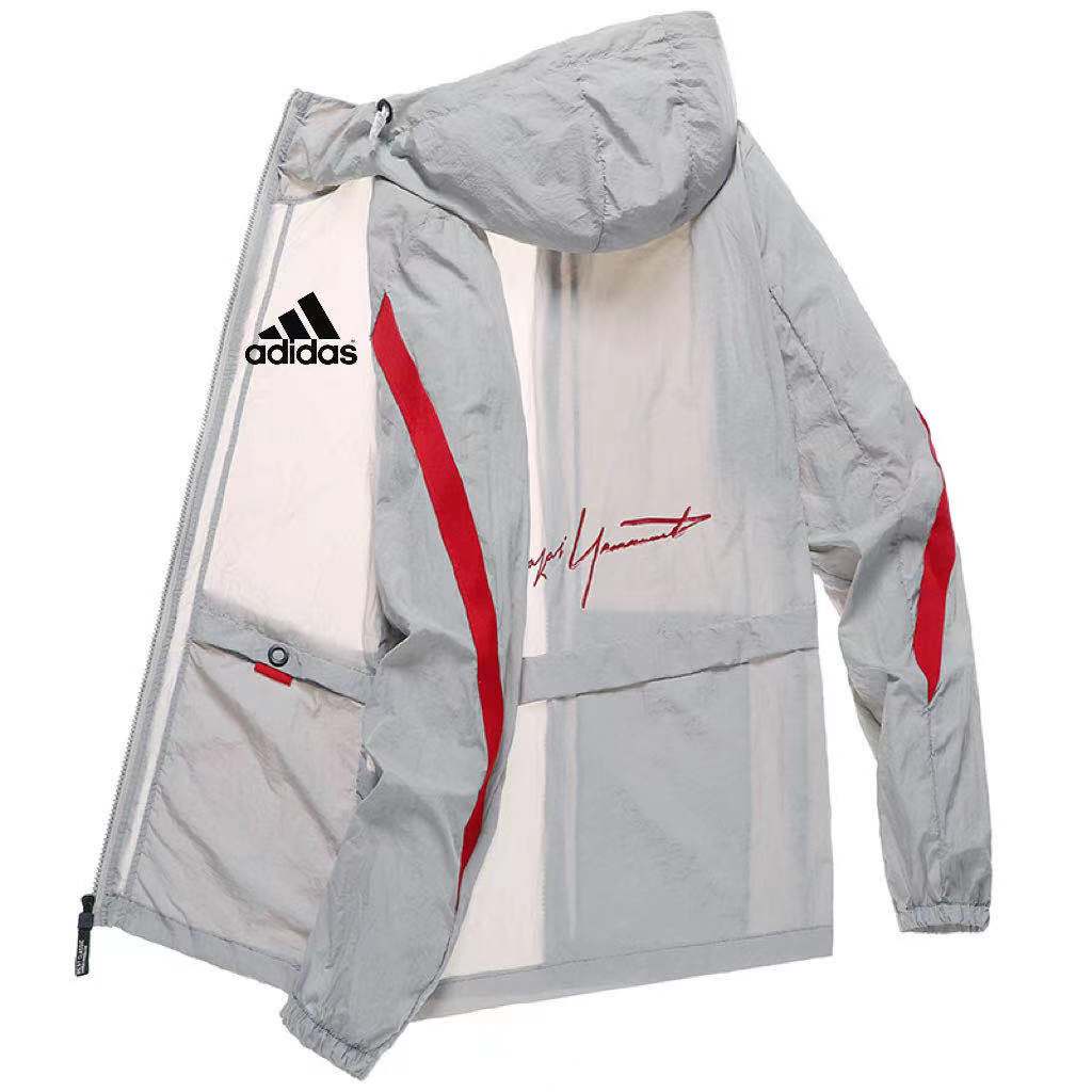Áo Khoác Thể Thao adidas Chống Nắng Thời Trang Thu Đông Cho Cặp Đôi