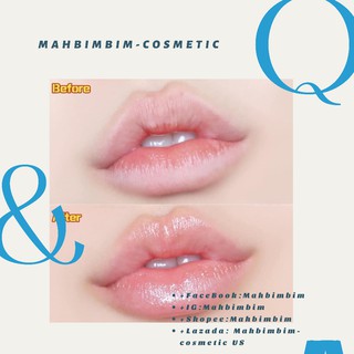 son dưỡng carmex