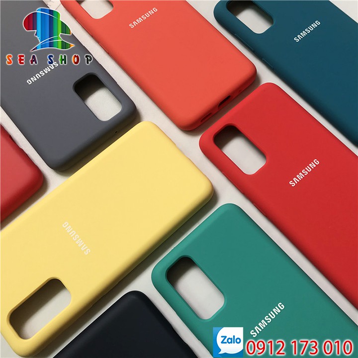 Ốp lưng chống bẩn Samsung Galaxy Note 20 và Note 20 Ultra SM-N980 - Viền nhựa dẻo - Bên trong có lớp nhung bảo vệ