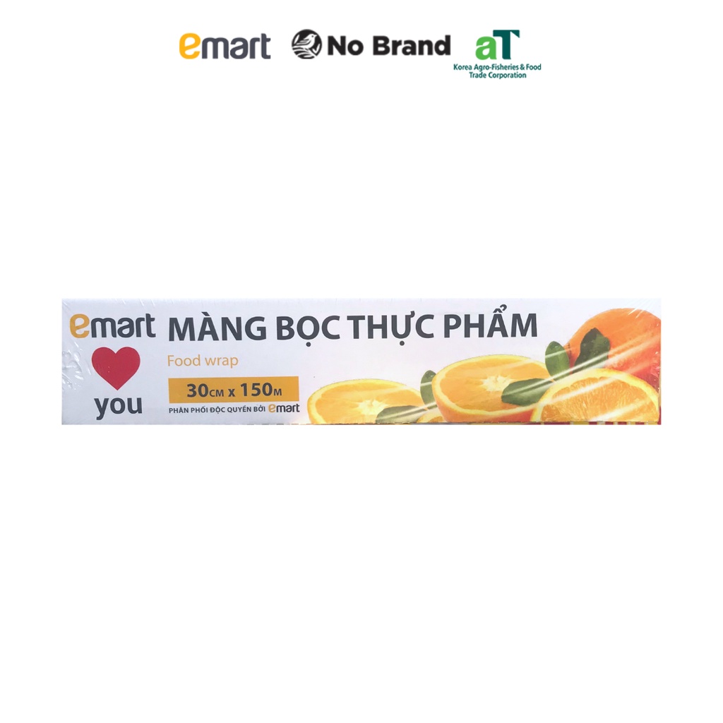 Màng Bọc Thực Phẩm Emart 30cm x 150m - Emart VN