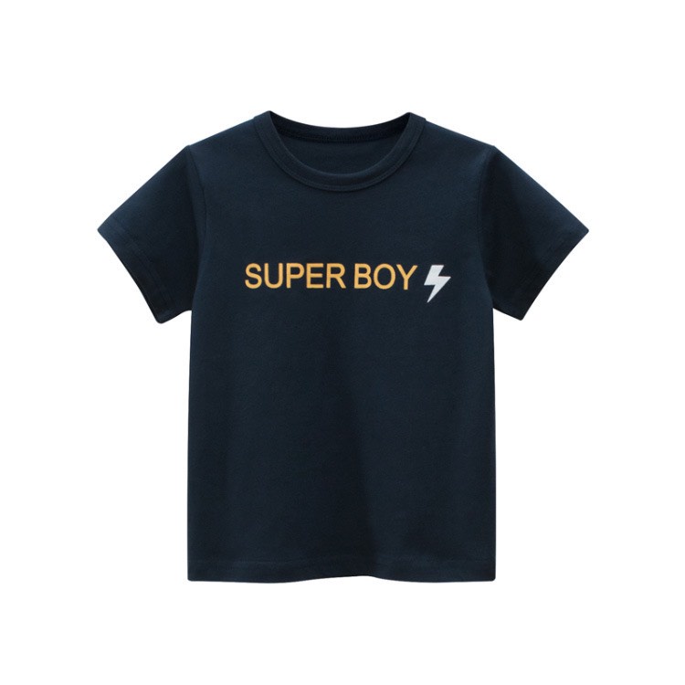 Áo phông bé trai, áo thun trẻ em áo 27kids chất cotton 10-30kg
