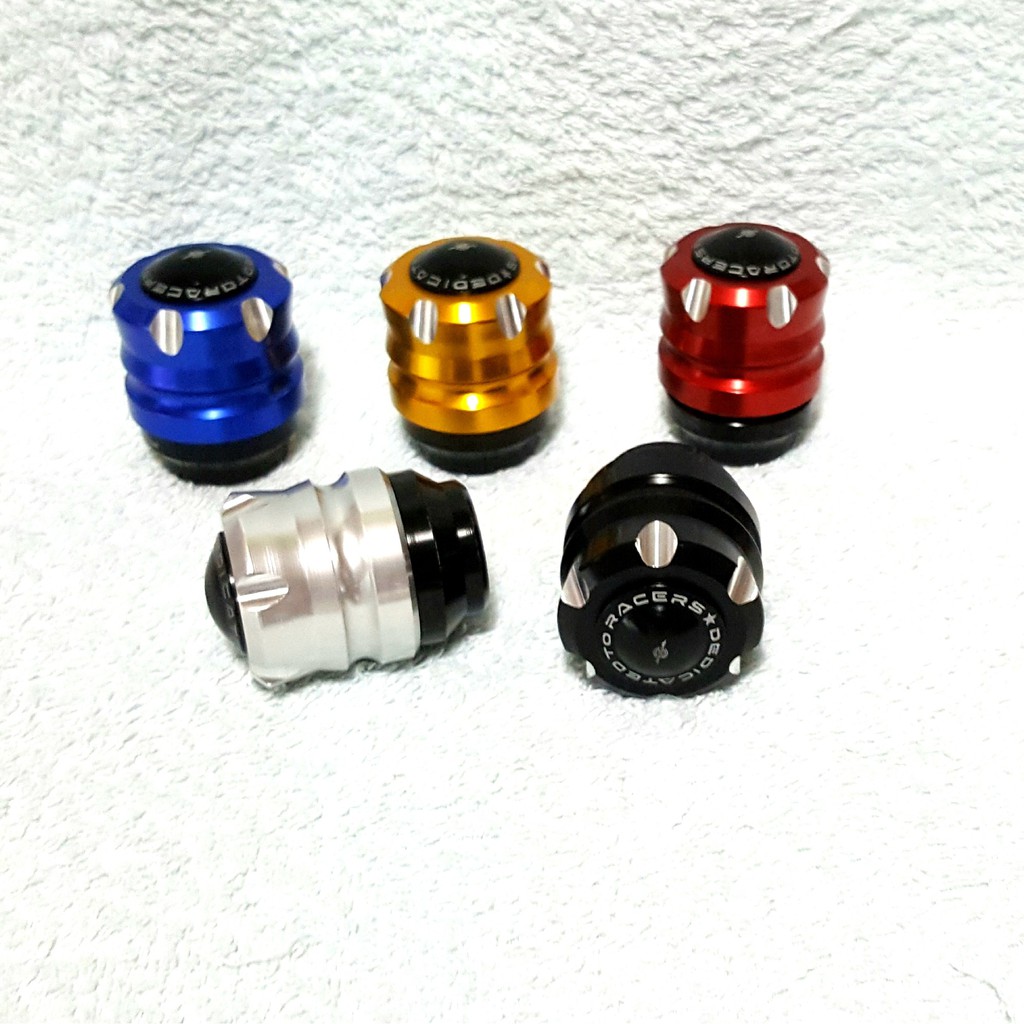 CHỐNG ĐỔ TRƯỚC SIZE NHỎ NHÔM CNC NHIỀU MÀU