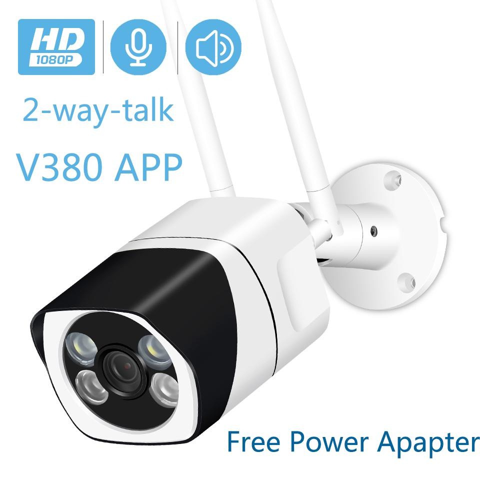 CAMERA NGOÀI TRỜI YOOSEE 2.0 9104A FULL HD 1080P | TẶNG KÈM THẺ NHỚ NETAC 32GB HOẶC LOA BLUETOOTH MINI | BigBuy360 - bigbuy360.vn