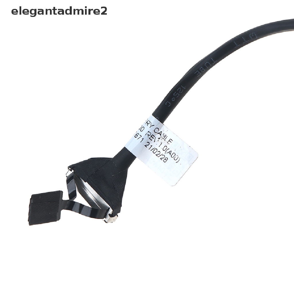Cáp pin mới thích hợp cho Dell Latitude 7280 7290 7380 7390 DC02002NG00