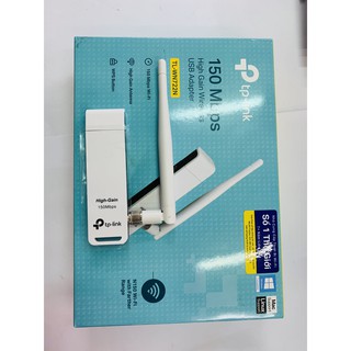 USB thu WiFi 150Mbps TP link-WN722N