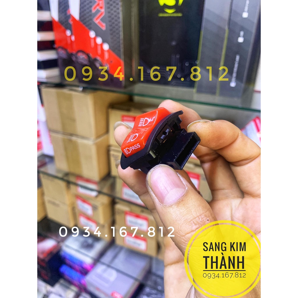Công Tắc Passing Sh Dùng Độ Passing Pha Cho Xe Honda