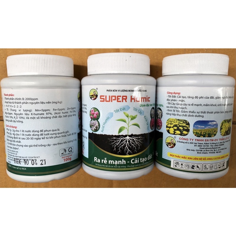 [ Combo ] DỊCH CHUỐI + HUMIC - Combo Siêu Chất Lượng Cho Cây Trồng