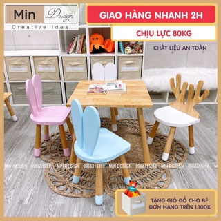 Ghế băng dài cho bé
