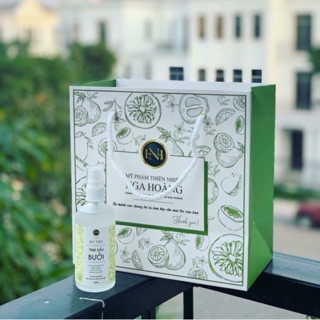 Tinh dầu bưởi - Mỹ phẩm thiên nhiên Nga Hoàng (Follow shop giảm 10k)