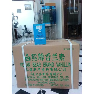 Vanillin con gấu _ 500g