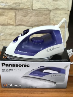 Bàn ủi hơi nước panasonic ni-e510tdra