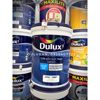 Sơn lót nội thất cao cấp DULUX A934 (18LÍT)