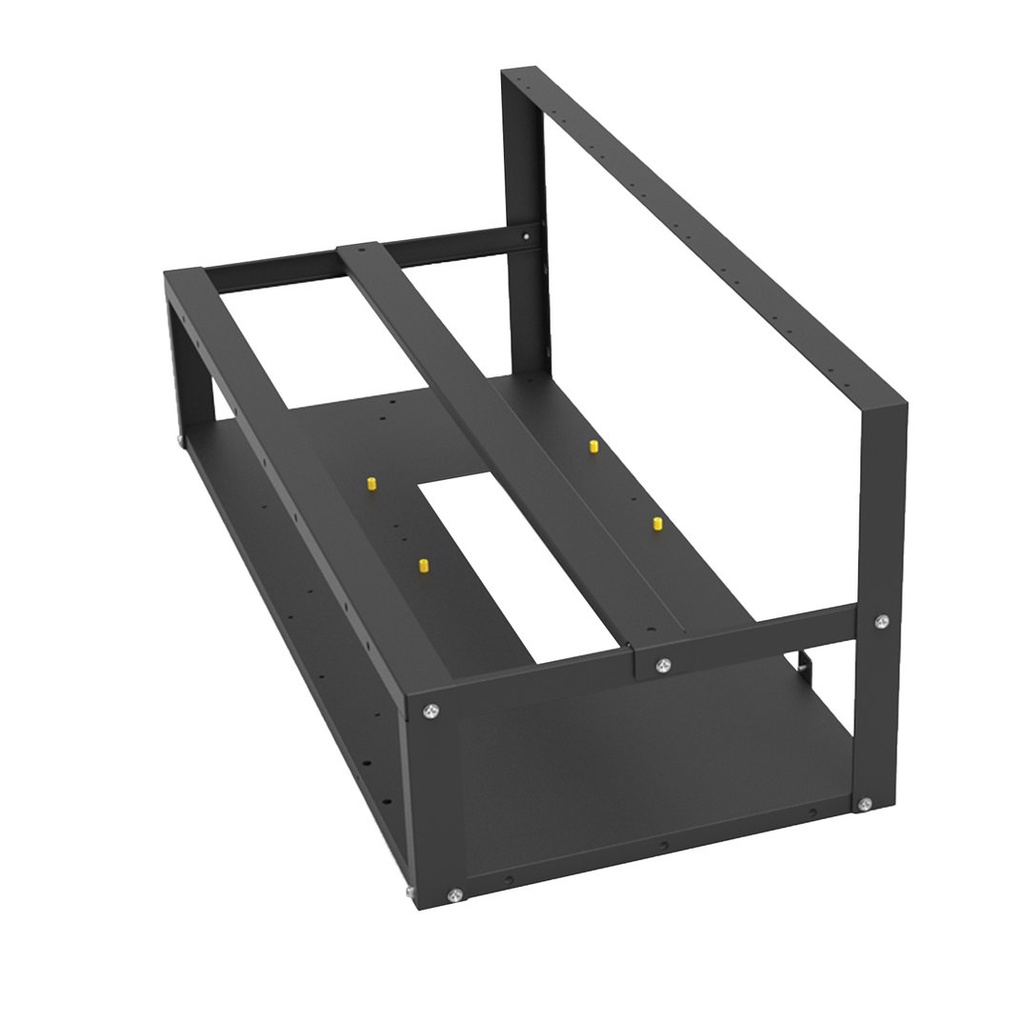 Khung Xếp Chồng Lên Nhau Eth / Etc / Zec Cho 6 Gpu 8 Gpu Crypto