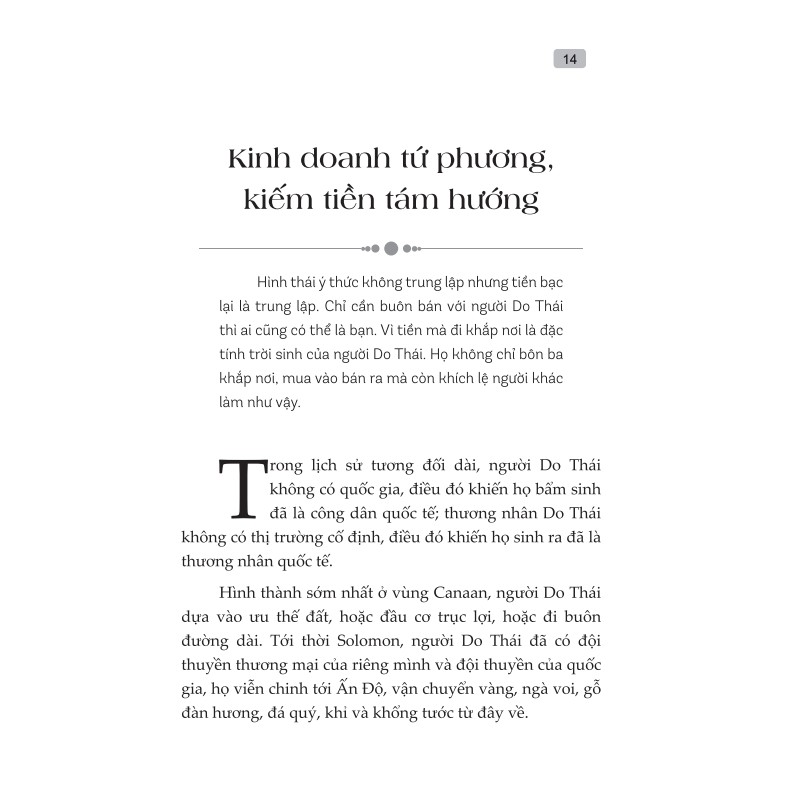 Sách - Businessbooks - Trí tuệ làm giàu của người Do thái (tại sao họ lại giàu và giỏi đến vậy) - tặng bookmark