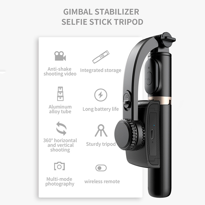 Gậy Tự Sướng Q08 Kết Nối Bluetooth Điều Khiển Từ Xa | BigBuy360 - bigbuy360.vn