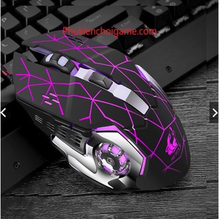 Chuột gaming IMICE X7 giá rẻ
