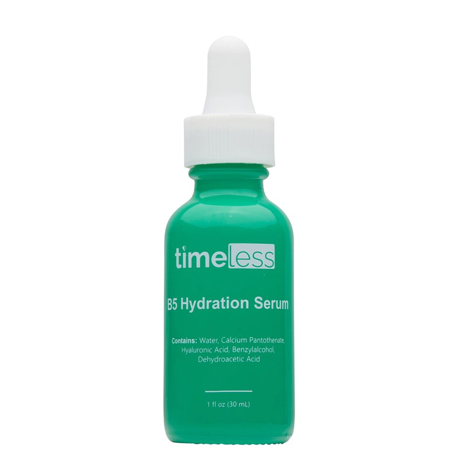 Tinh Chất Dưỡng Ẩm Phục Hồi Da Timeless B5 Hydration Serum chính hãng