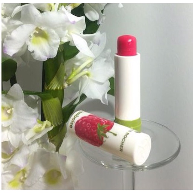 Son dưỡng yves rocher Framboise