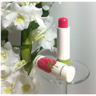 Son dưỡng yves rocher Framboise