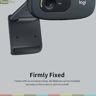 Logitech C270i IPTV - Webcam Cho Tivi Android, Android Box