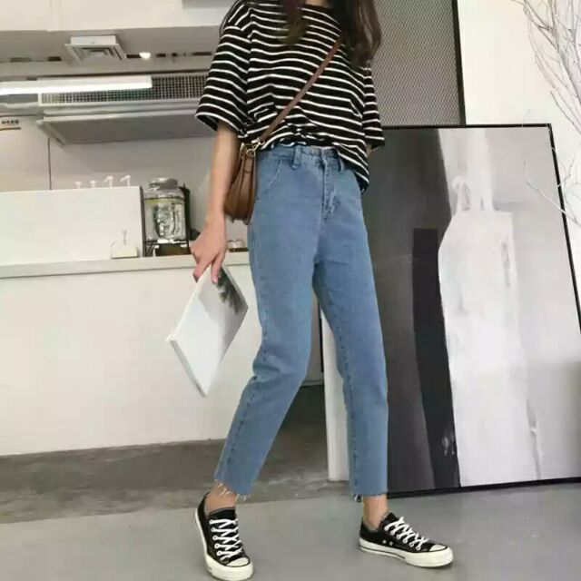 [ Order]  Quần bò ulzzang