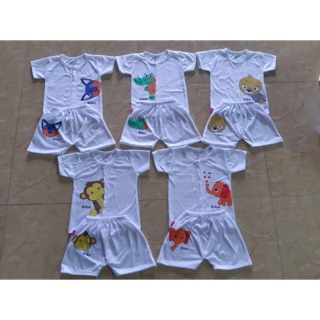 Bộ cộc baby bio