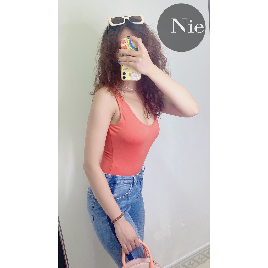 [XUẤT XỊN] Bodysuit sát nách như cách mà Nier tỏa sáng🤩 | BigBuy360 - bigbuy360.vn