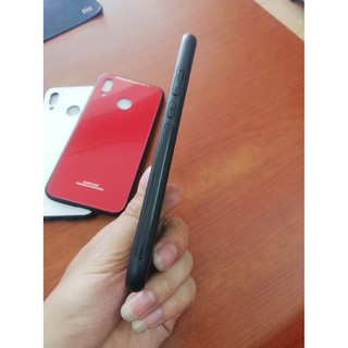 Ốp Lưng kính cường lực Huawei Nova 3e