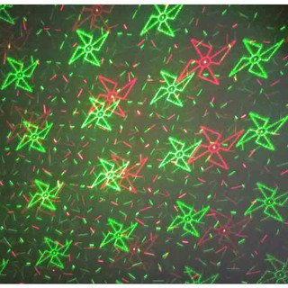 Đèn chiếu laser cảm biến âm thanh