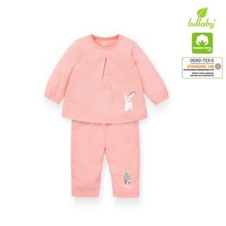Bộ thu đông bé gái Lullaby