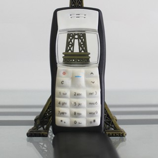 Vỏ Điện Thoại Nokia 1100 Nguyên Bản Kèm Phím Loại 1