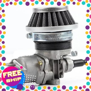 Bình xăng con ,kiêm lọc gió động cơ moto và cào cào mini 50cc cụm chế xe moto cào cào