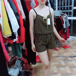 Sale Jum sọc 2 dây có túi trước 35k