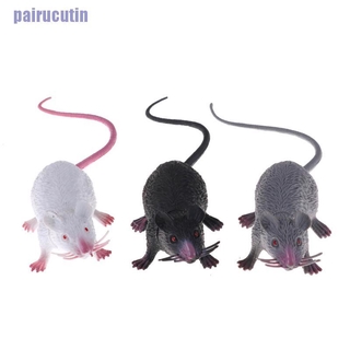 Mô hình chuột giả làm đạo cụ hù dọa Halloween