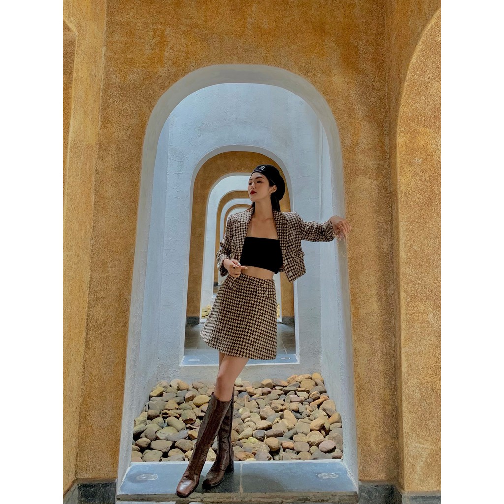 [Mã FAMAYWA giảm 10K đơn 50K] Áo ống màu đen cá tính - Áo quây ngang đẹp, chất liệu thun co giãn | BigBuy360 - bigbuy360.vn