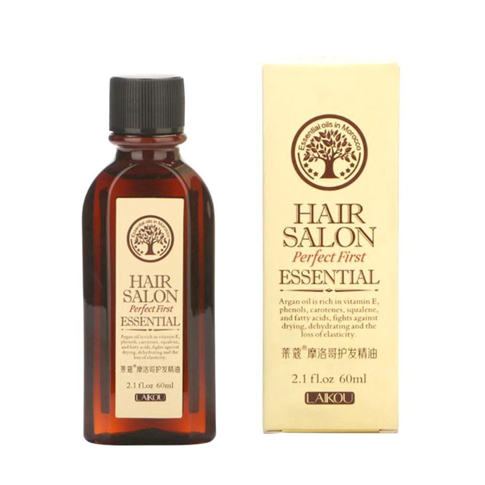 [Hàng mới về] Tinh dầu Argan chăm sóc tóc giúp dưỡng ẩm cho da đầu cao cấp