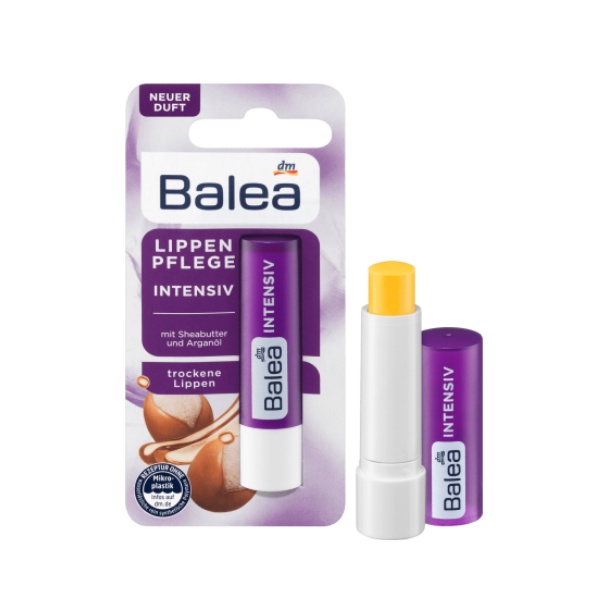 Son dưỡng môi Balea Lippenpflege, nội địa Đức 4.8g - Shop Melyca