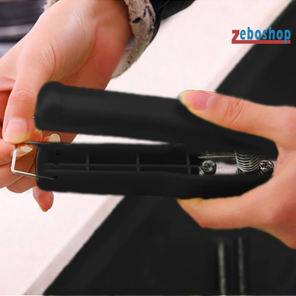 Dụng Cụ Kẹp Tô / Đĩa / Chảo Chống Bỏng Bằng Thép Không Gỉ Tiện Dụng Cho Nhà Bếp