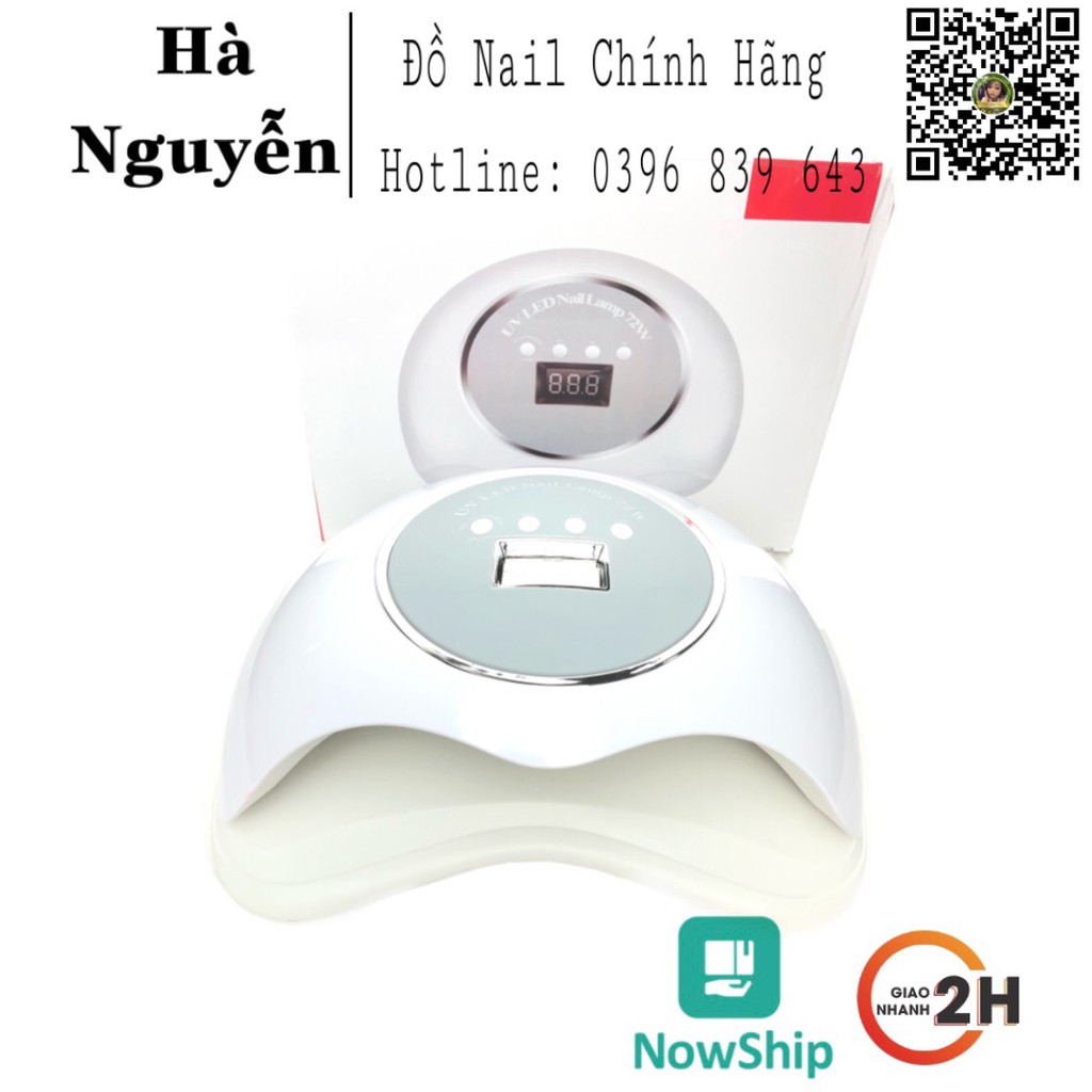 [HÀNG CHÍNH HÃNG] MÁY HƠ SƠN GEL BQ - MÁY HƠ LỒNG RỘNG 72W, HƠ ĐƯỢC 2 TAY HOẶC 2 CHÂN