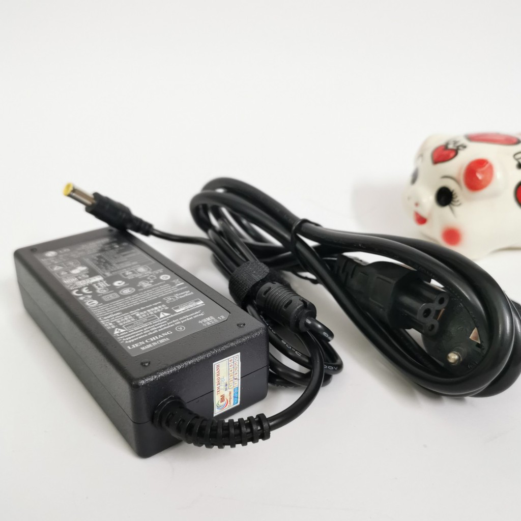 Sạc màn hình LG 12V/4A, Adapter màn hình LG 12v-4a chân thường | BigBuy360 - bigbuy360.vn