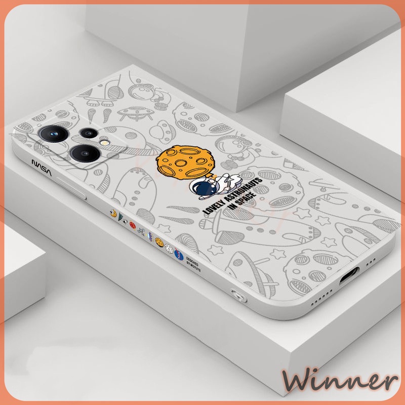 Ốp Lưng Realme 9 9 Pro 9 Pro plus 9 Pro+ 9i 8i 7 75G 7 Pro 8 8 5G 8 Pro 5 5i 5s 6i 6 6 Pro 5 Pro Ốp Điện Thoại Hình Độc Đáo Cho TKR