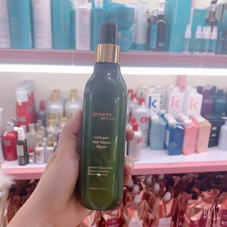 _Xịt dưỡng Collagen phục hồi tóc sophia 250ml hàng chính hãng