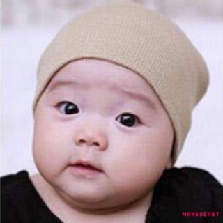 Mũ len cao cấp cho bé