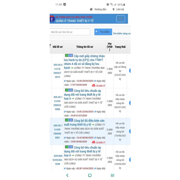 Khẩu trang N95 Cửu Long 6 lớp (1 hộp 10 cái) Kháng Khuẩn, Chống Bụi Mịn | BigBuy360 - bigbuy360.vn